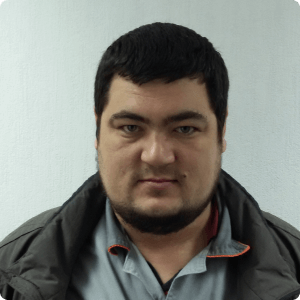 Крицкий Евгений Михайлович 1